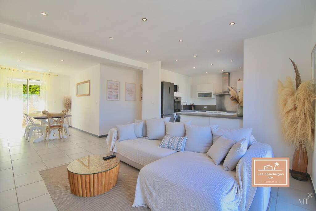 Villa Bonheur Saint-Mandrier-sur-Mer Luaran gambar